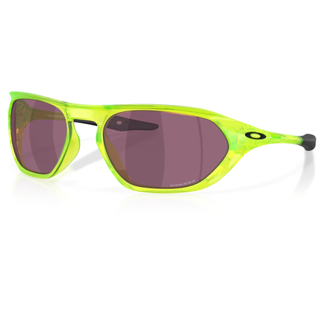 Occhiali Oakley Cage Jacket - Matte Uranium Prizm Road Black Oakley
