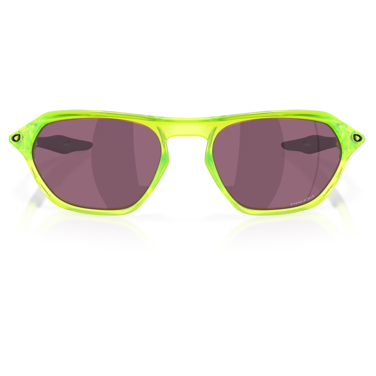 Lunettes Oakley Cage Jacket - Matte Uranium Prizm Road Black
