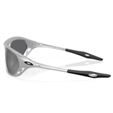 Lunettes Oakley Cage Jacket - X Silver Prizm Black Polarized
