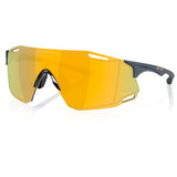 Occhiali Oakley Cybr Dyno - Matte abyss prizm 24k