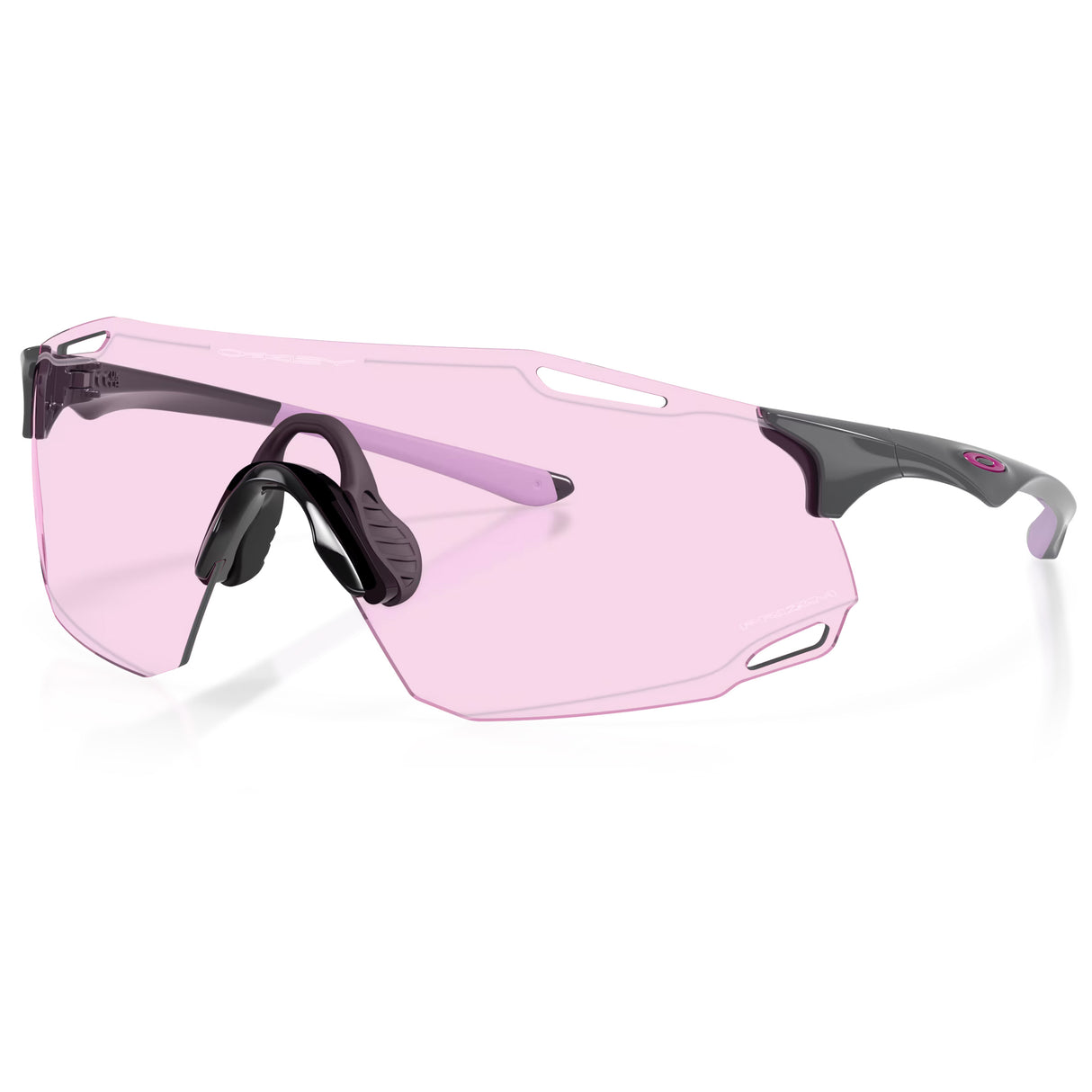 Occhiali Oakley Cybr Dyno - Polished carbon Prizm low light Oakley