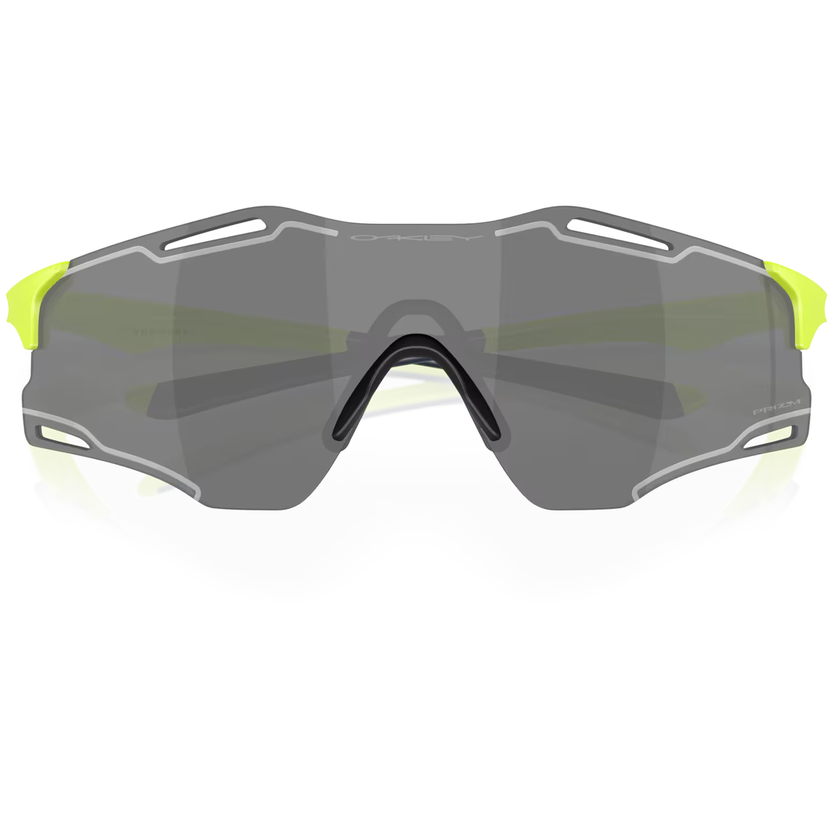 Occhiali Oakley Cybr Zero - Matte Retina Burn Prizm Black Oakley