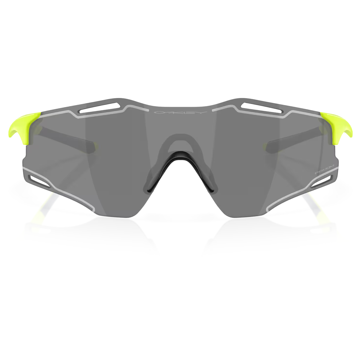 Occhiali Oakley Cybr Zero - Matte Retina Burn Prizm Black Oakley