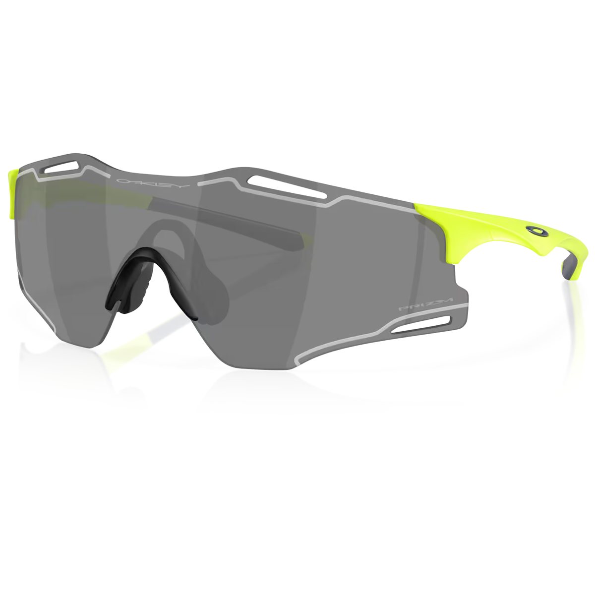 Occhiali Oakley Cybr Zero - Matte Retina Burn Prizm Black Oakley