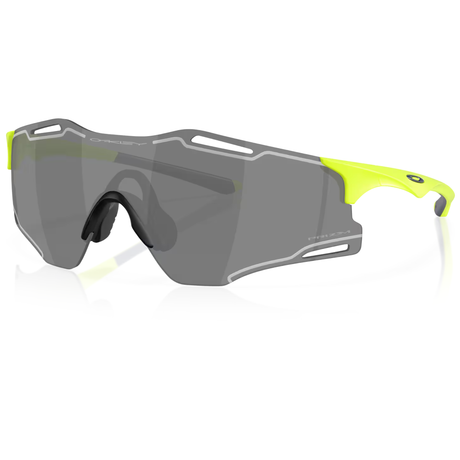 Occhiali Oakley Cybr Zero - Matte Retina Burn Prizm Black Oakley