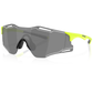 Occhiali Oakley Cybr Zero - Matte Retina Burn Prizm Black
