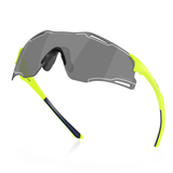 Occhiali Oakley Cybr Zero - Matte Retina Burn Prizm Black Oakley