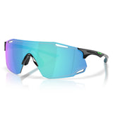 Occhiali Oakley Cybr Zero - Polished Black prizm sapphire Oakley