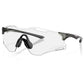 Oakley Cybr Zero Brille - Polished black iridium photochromic