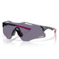 Occhiali Oakley Cybr Zero - Polished carbon prizm grey