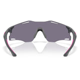 Occhiali Oakley Cybr Zero - Polished carbon prizm grey Oakley