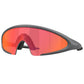 Occhiali Oakley Ellipse - Matte Carbon Prizm Trail