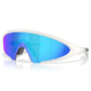 Occhiali Oakley Ellipse - Matte Vapor Prizm Sapphire Oakley
