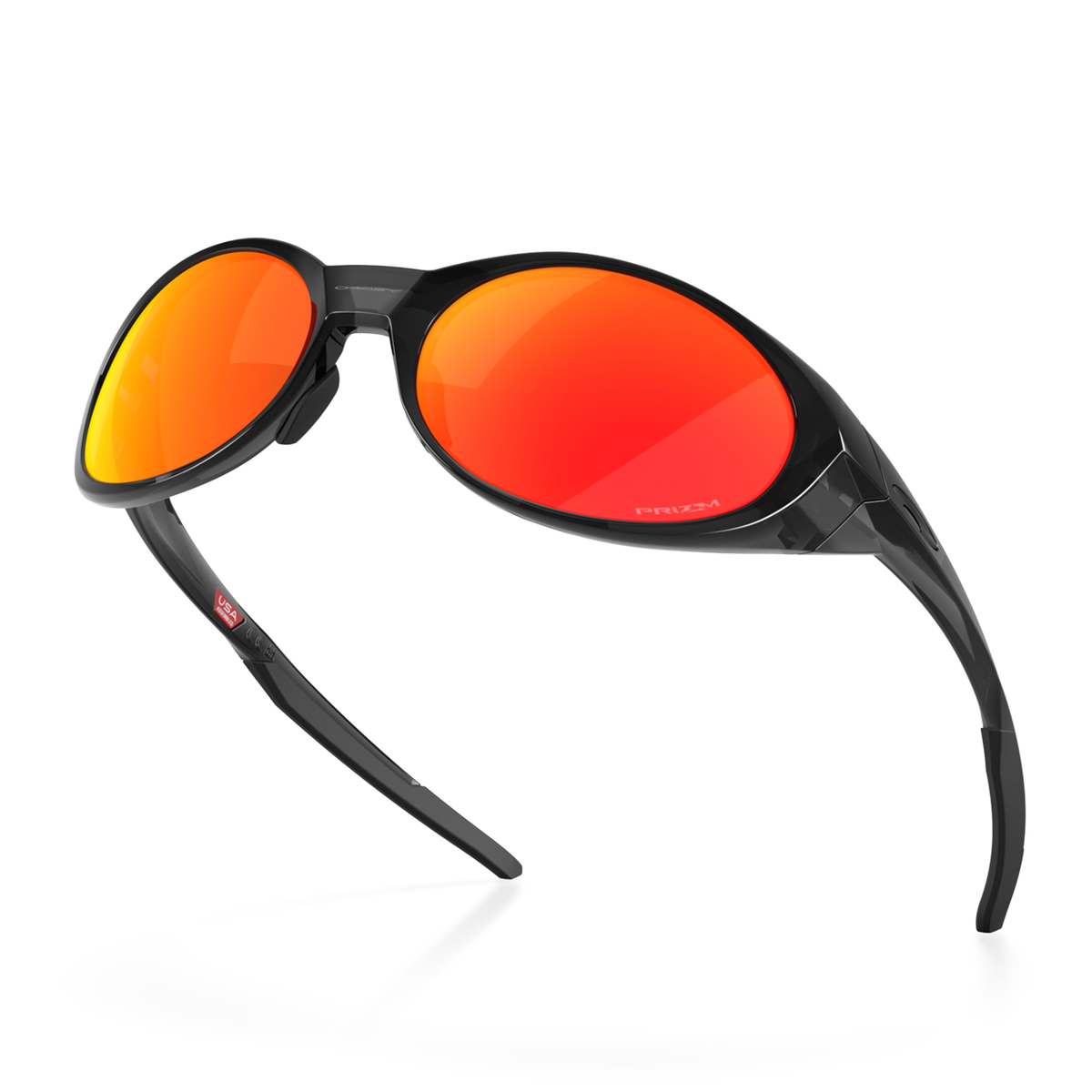 Oakley Eyejacket Redux sunglasses - Black Ink Prizm Ruby