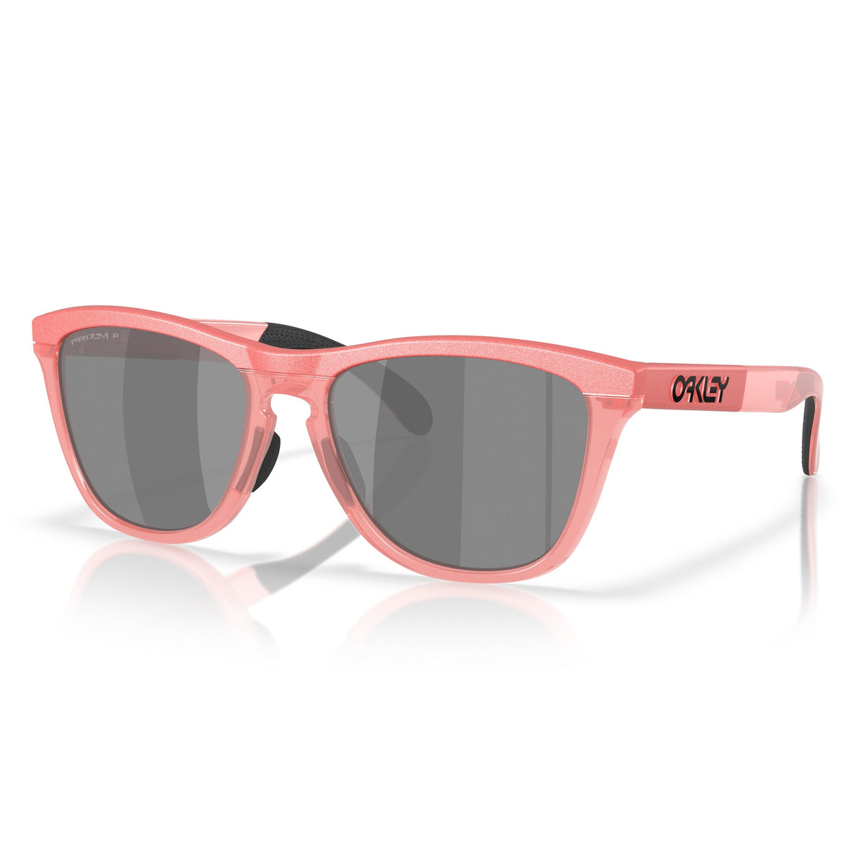 Oakley Frogskins Range Brillen - Muted metallic paloma prizm Black Polarized