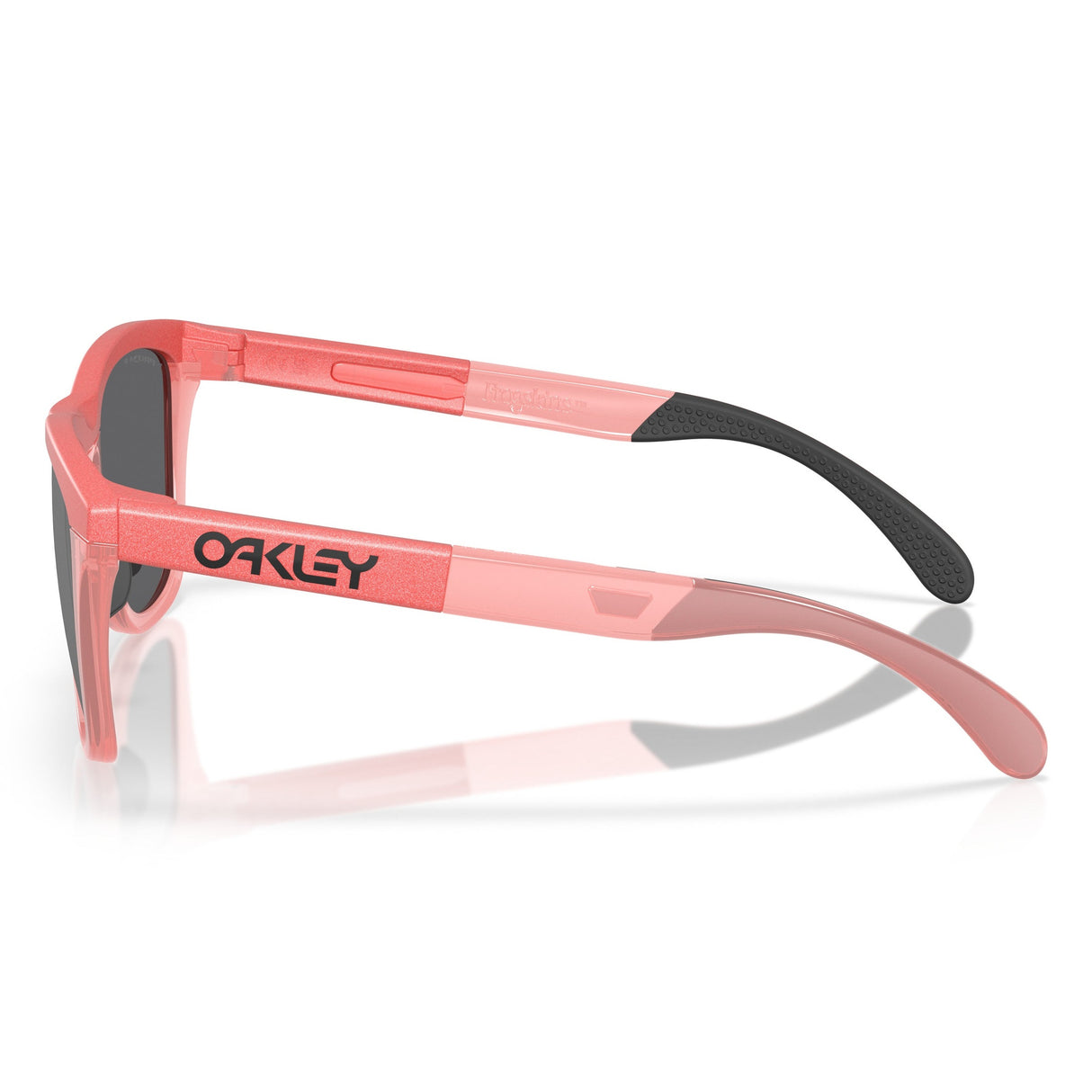 Oakley Frogskins Range Brillen - Muted metallic paloma prizm Black Polarized