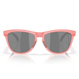 Oakley Frogskins Range Brillen - Muted metallic paloma prizm Black Polarized