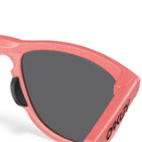 Oakley Frogskins Range Brillen - Muted metallic paloma prizm Black Polarized