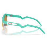 Lunettes Oakley HSTN - Bleu ciel Prizm Ruby Polarized