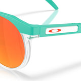 Lunettes Oakley HSTN - Bleu ciel Prizm Ruby Polarized