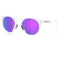 Occhiali Oakley HSTN - Clear Prizm Violet