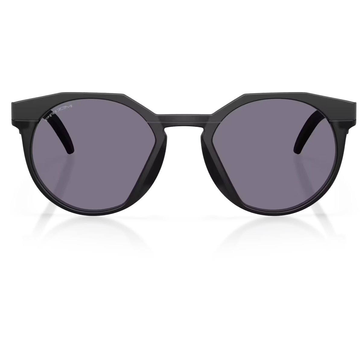 Occhiali Oakley HSTN - Matte Black Prizm Grey Oakley