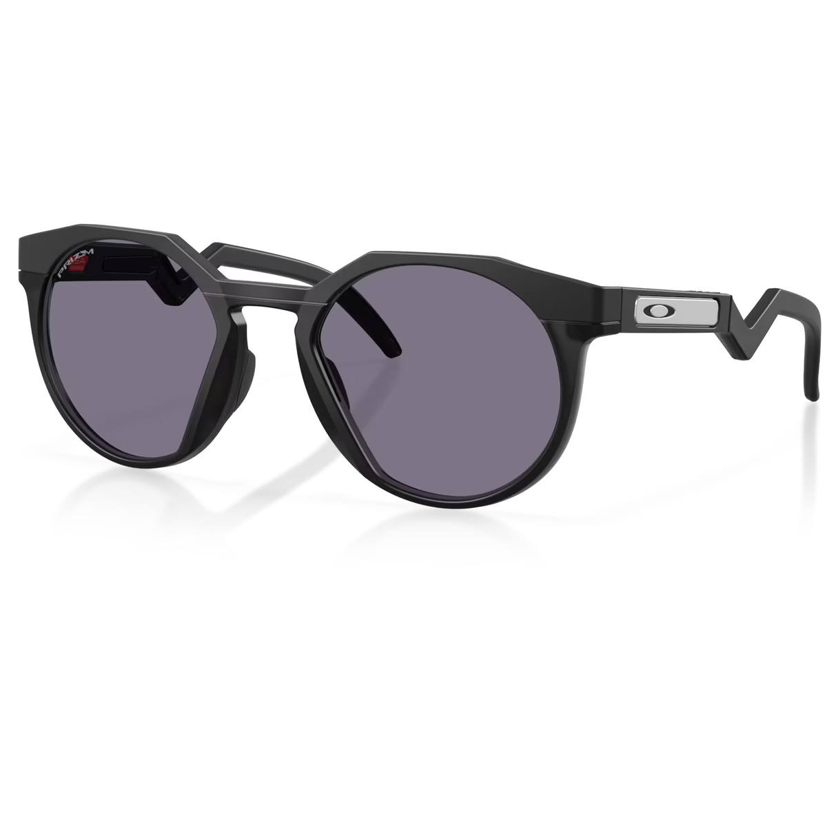 Occhiali Oakley HSTN - Matte Black Prizm Grey Oakley