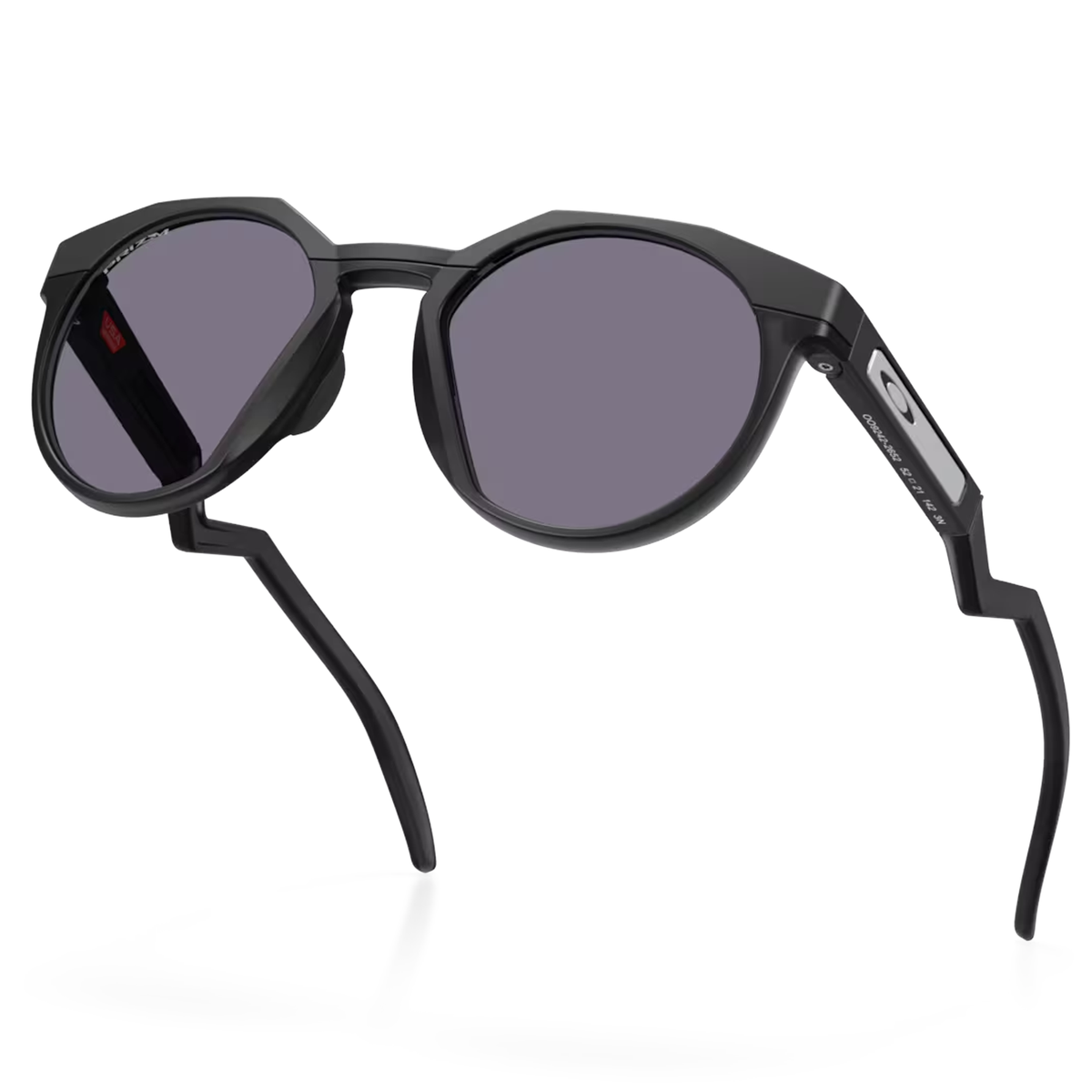 Occhiali Oakley HSTN - Matte Black Prizm Grey Oakley