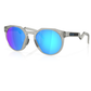 Occhiali Oakley HSTN - Matte Grey Prizm Sapphire