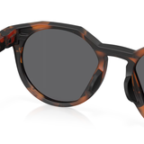 Oakley HSTN Sunglasses - Matte Tortoise Prizm Black