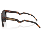 Oakley HSTN Sunglasses - Matte Tortoise Prizm Black