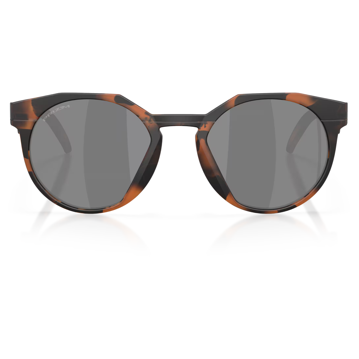 Oakley HSTN Sunglasses - Matte Tortoise Prizm Black
