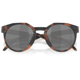 Oakley HSTN Sunglasses - Matte Tortoise Prizm Black