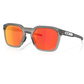 Occhiali Oakley HSTN SQ 2.0 - Matte Grey Smoke Prizm Ruby Polarized