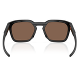 Occhiali Oakley HSTN SQ 2.0 - Polished Black Prizm 24k Polarized Oakley