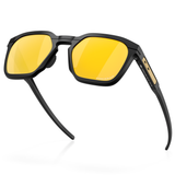 Occhiali Oakley HSTN SQ 2.0 - Polished Black Prizm 24k Polarized Oakley