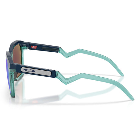 Oakley HSTN SQ Brillen - Abyss Prizm Sapphire