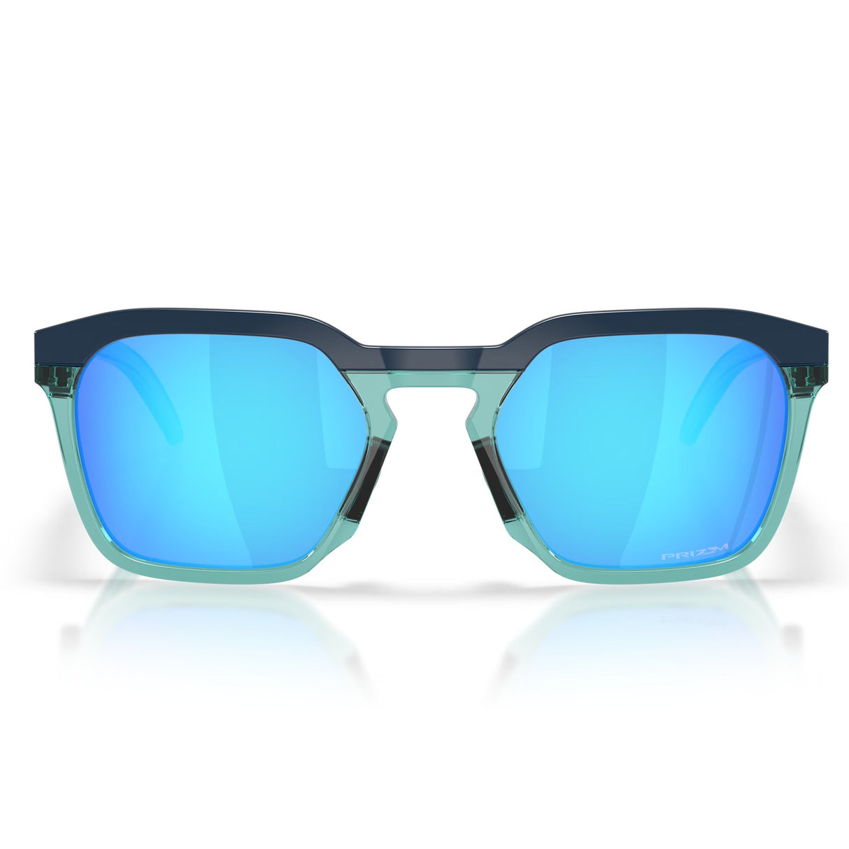 Oakley HSTN SQ Brillen - Abyss Prizm Sapphire