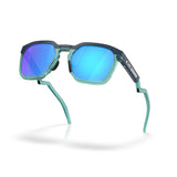 Oakley HSTN SQ Brillen - Abyss Prizm Sapphire