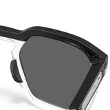 Gafas Oakley HSTN SQ - Matte Black Prizm Black Polarized