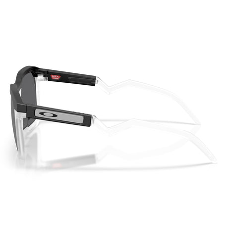 Oakley HSTN SQ Brillen - Matte Black Prizm Black Polarized