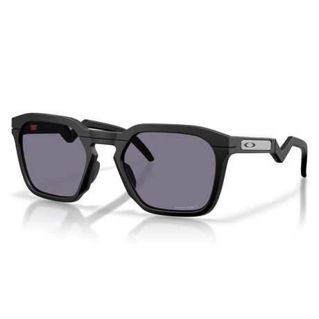 Oakley HSTN SQ Brillen - Matte Black Prizm Grey