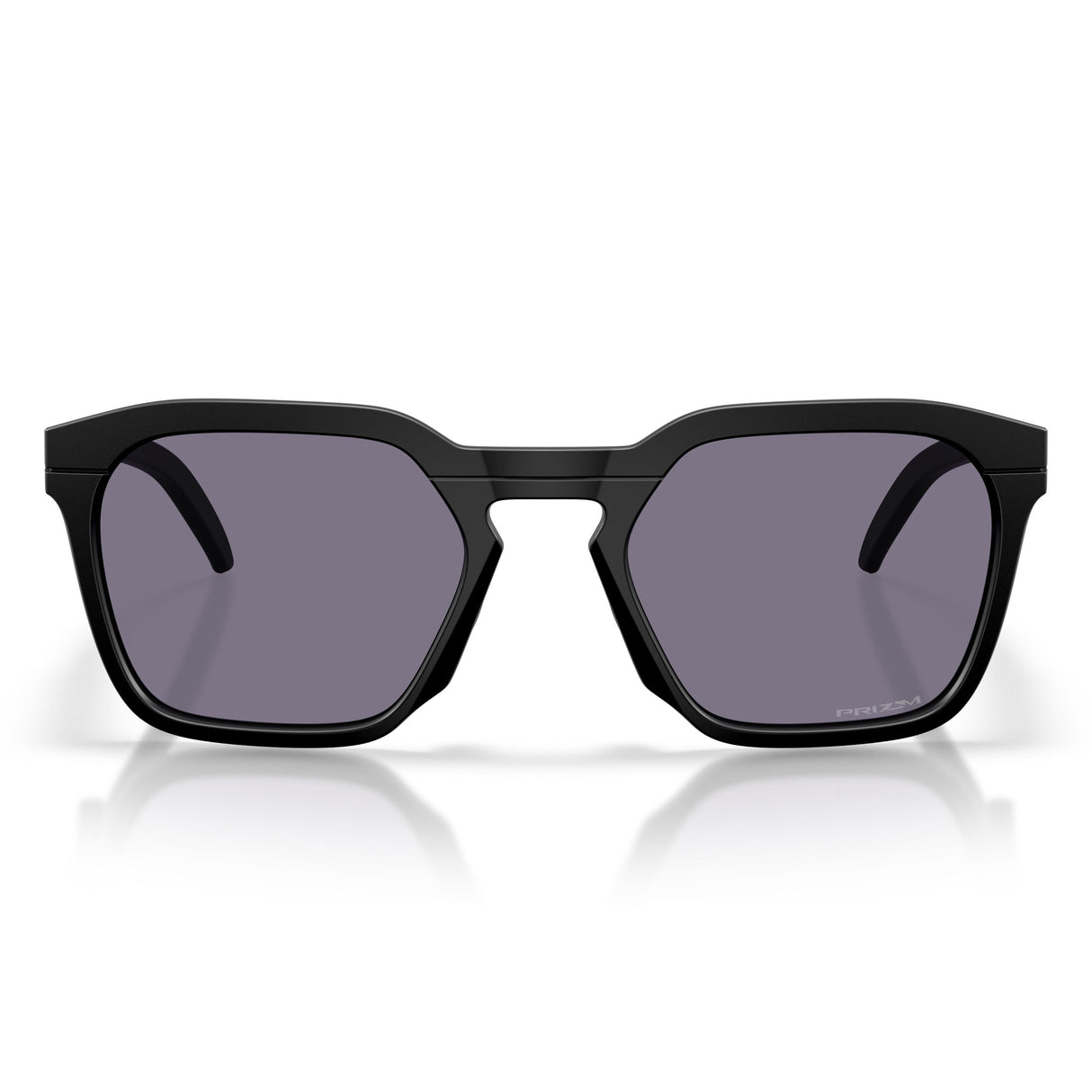 Gafas Oakley HSTN SQ - Matte Black Prizm Grey