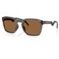 Occhiali Oakley HSTN SQ MotoGP - Grey Smoke Prizm Bronze