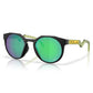 Occhiali Oakley HSTN Tour de France - Matte Black Prizm Jade Oakley