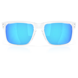 Lunettes Oakley Holbrook - Clear Prizm Sapphire