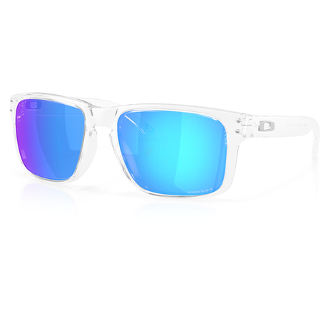 Occhiali Oakley Holbrook - Clear Prizm Sapphire Oakley