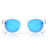 Occhiali Oakley Latch - Matte Clear Prizm Sapphire Oakley