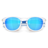 Occhiali Oakley Latch - Matte Clear Prizm Sapphire Oakley