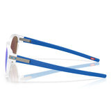 Occhiali Oakley Latch - Matte Clear Prizm Sapphire Oakley